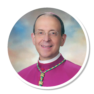 Most Reverend William Edward Lori, S.T.D.